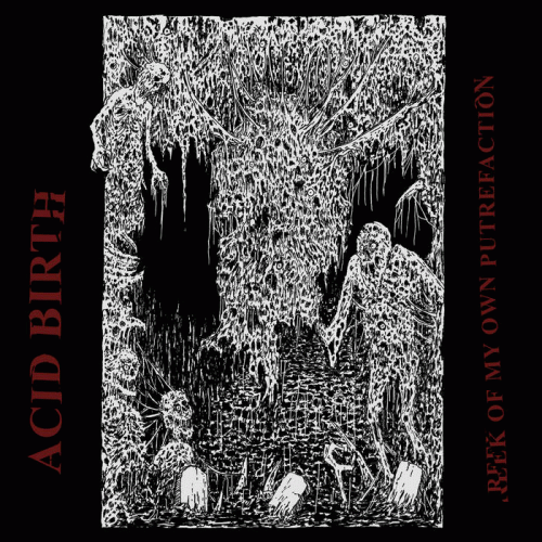 Acid Birth : Reek of my Own Putrefaction